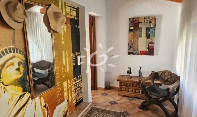 Reventes - Villas - Moraira - Pinar del Advocat - Cometa