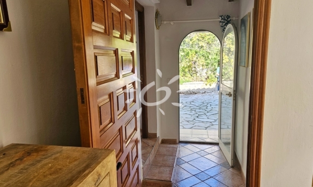 Reventes - Villas - Moraira - Pinar del Advocat - Cometa