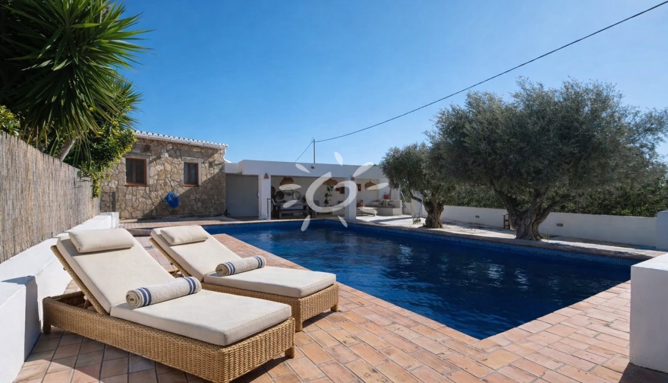 Reventas - Fincas - Casitas de Campo - Benissa - Benissa pueblo