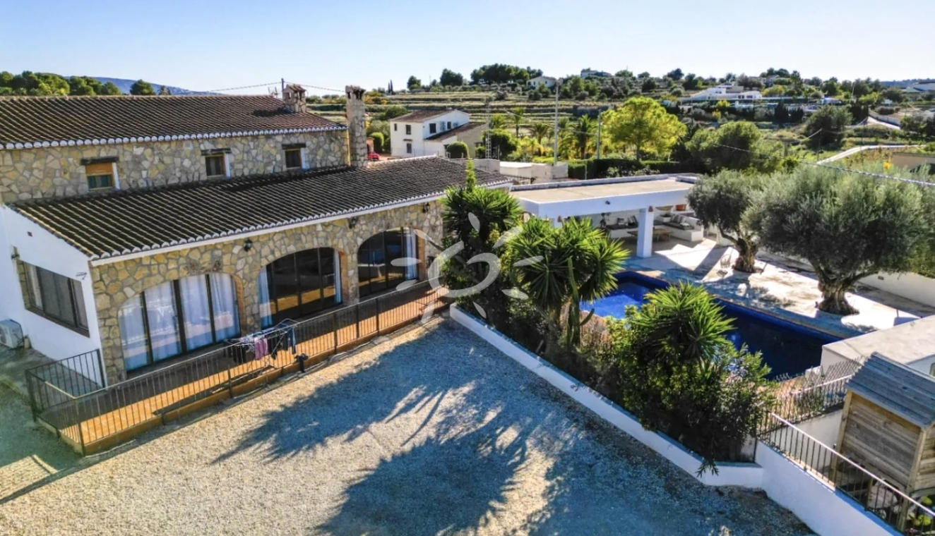 Reventas - Fincas - Casitas de Campo - Benissa - Benissa pueblo