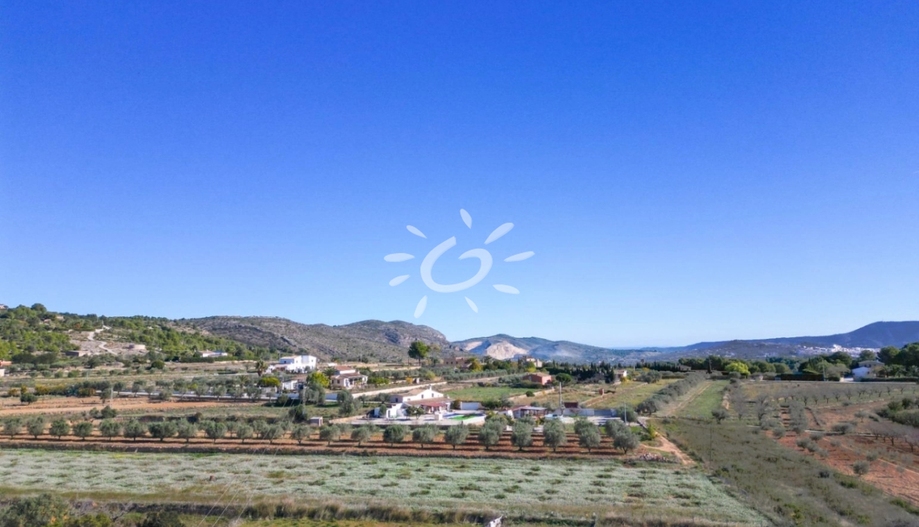 Reventas - Fincas - Casitas de Campo - Benissa - Benissa pueblo