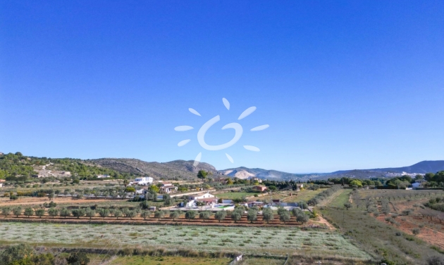 Reventas - Fincas - Casitas de Campo - Benissa - Benissa pueblo