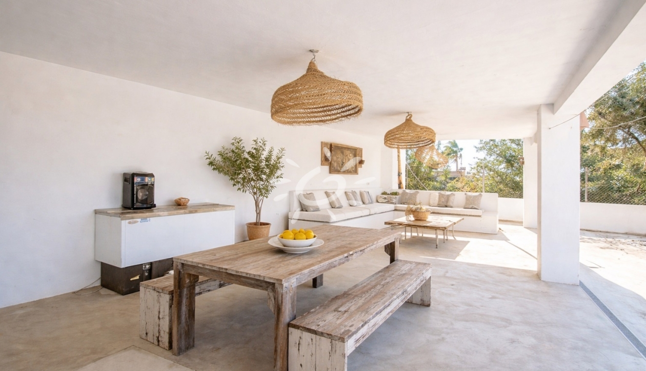 Reventas - Fincas - Casitas de Campo - Benissa - Benissa pueblo