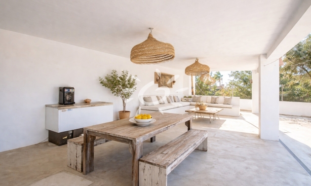 Reventas - Fincas - Casitas de Campo - Benissa - Benissa pueblo