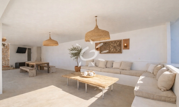 Reventas - Fincas - Casitas de Campo - Benissa - Benissa pueblo