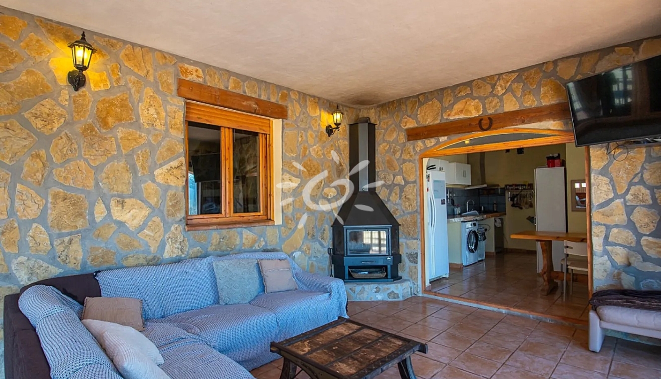 Reventas - Fincas - Casitas de Campo - Benissa - Benissa pueblo