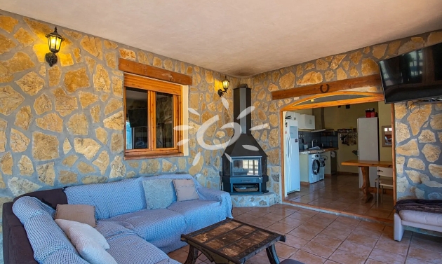 Reventas - Fincas - Casitas de Campo - Benissa - Benissa pueblo