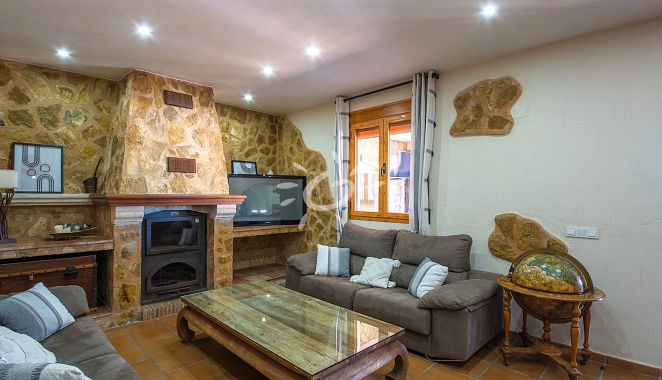Reventas - Fincas - Casitas de Campo - Benissa - Benissa pueblo