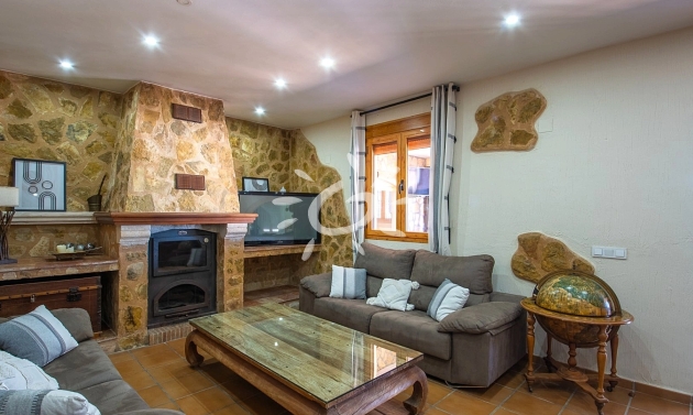 Reventas - Fincas - Casitas de Campo - Benissa - Benissa pueblo