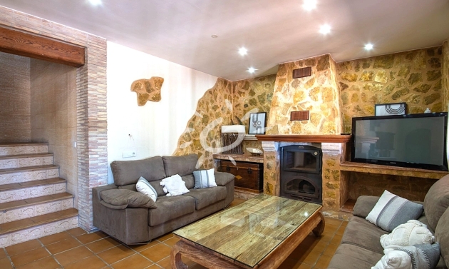 Reventas - Fincas - Casitas de Campo - Benissa - Benissa pueblo