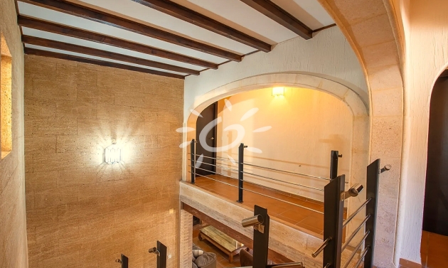 Reventas - Fincas - Casitas de Campo - Benissa - Benissa pueblo