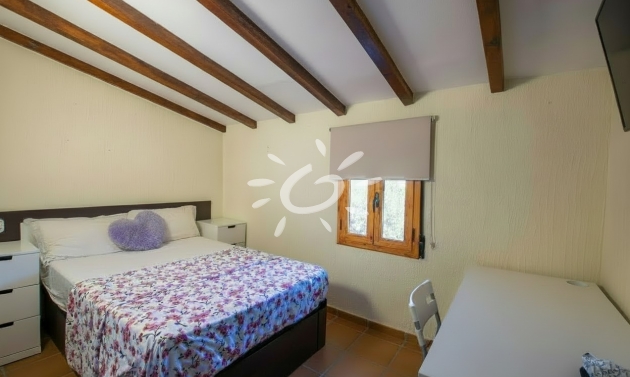 Reventas - Fincas - Casitas de Campo - Benissa - Benissa pueblo