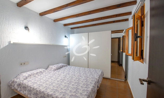 Reventas - Fincas - Casitas de Campo - Benissa - Benissa pueblo