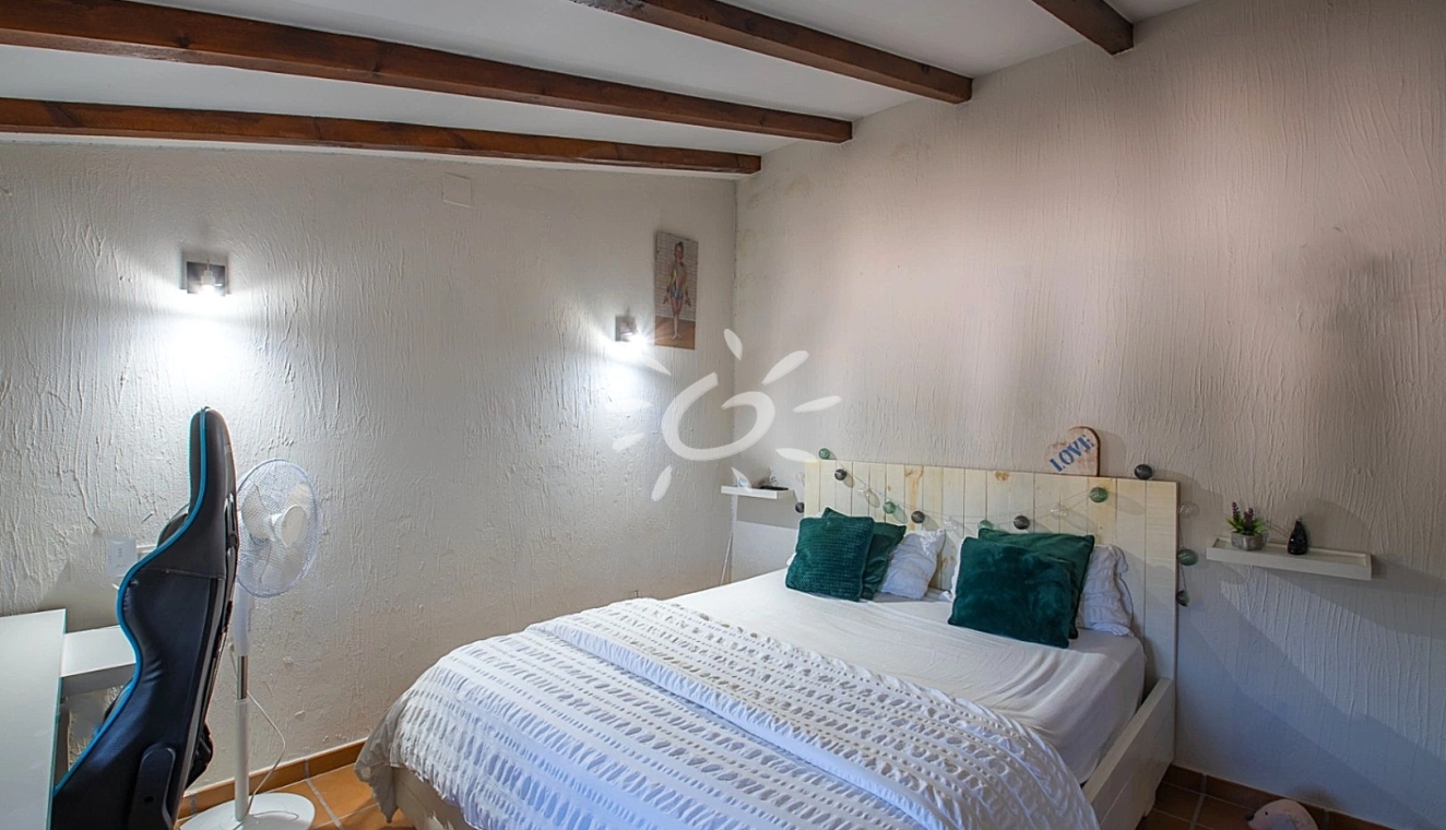 Reventas - Fincas - Casitas de Campo - Benissa - Benissa pueblo