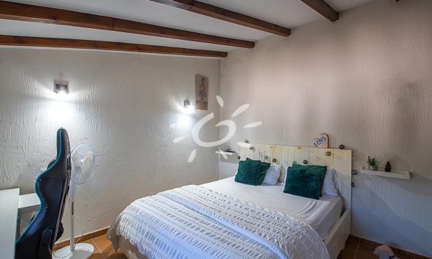 Reventas - Fincas - Casitas de Campo - Benissa - Benissa pueblo