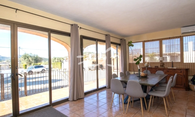 Reventas - Fincas - Casitas de Campo - Benissa - Benissa pueblo