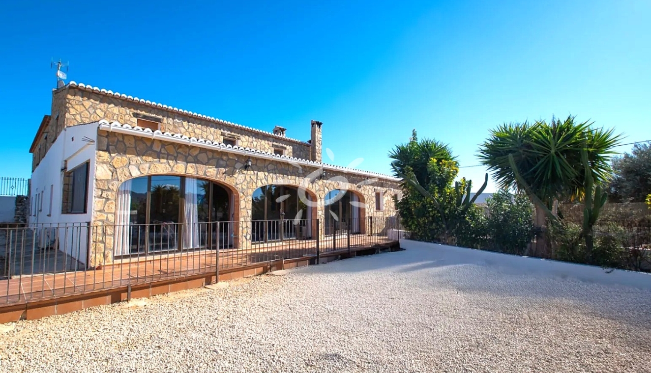 Reventas - Fincas - Casitas de Campo - Benissa - Benissa pueblo