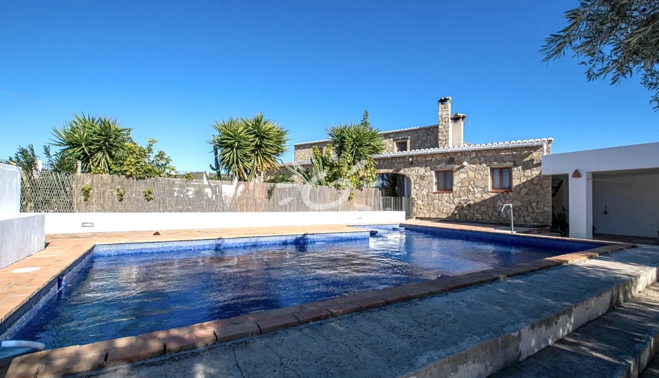 Reventas - Fincas - Casitas de Campo - Benissa - Benissa pueblo
