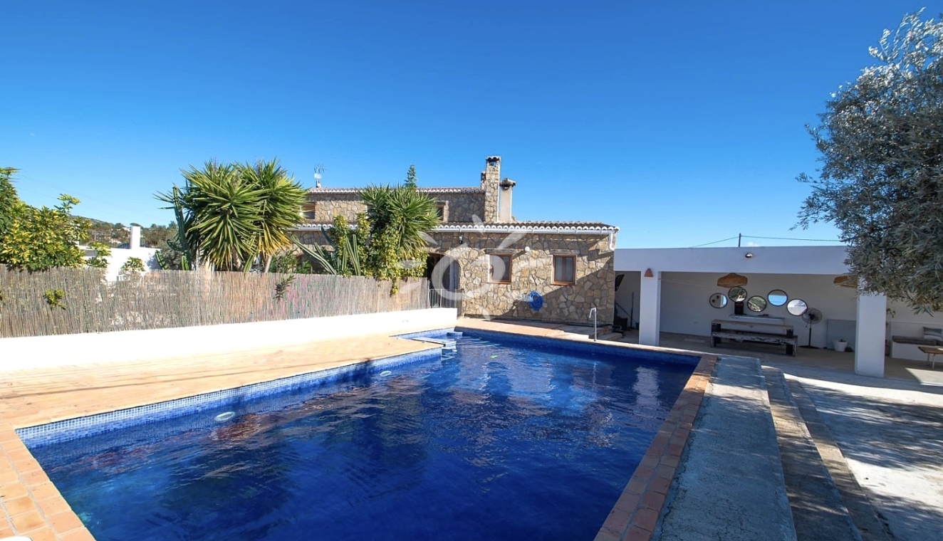 Reventas - Fincas - Casitas de Campo - Benissa - Benissa pueblo