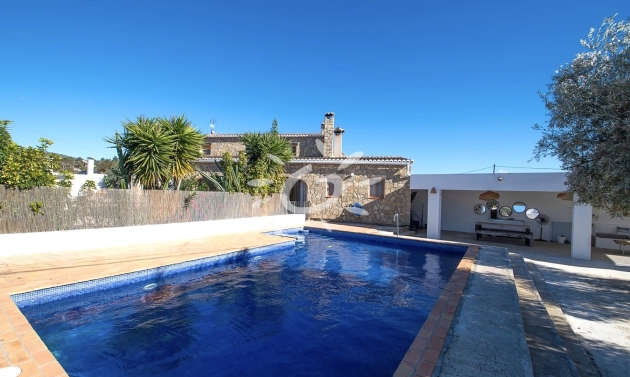 Reventas - Fincas - Casitas de Campo - Benissa - Benissa pueblo