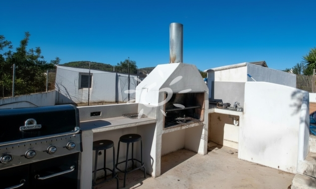 Reventas - Fincas - Casitas de Campo - Benissa - Benissa pueblo