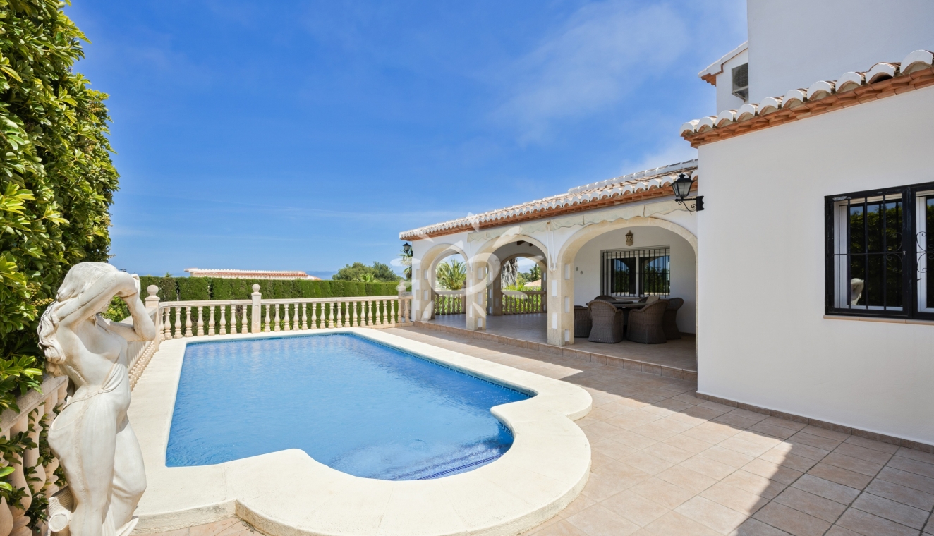 Reventas - Villas - Chalets - Jávea / Xàbia - Portichol - Balcón al Mar