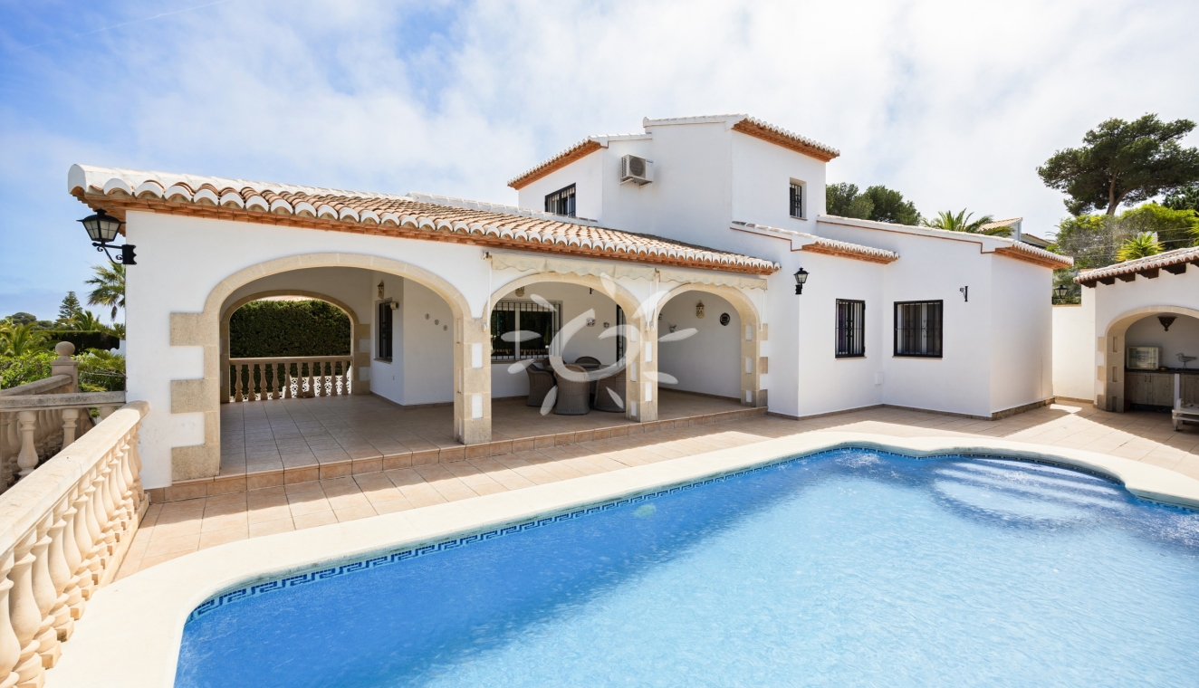 Reventas - Villas - Chalets - Jávea / Xàbia - Portichol - Balcón al Mar