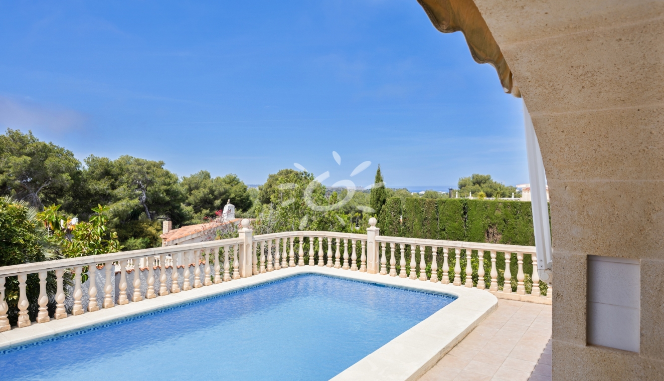 Reventas - Villas - Chalets - Jávea / Xàbia - Portichol - Balcón al Mar
