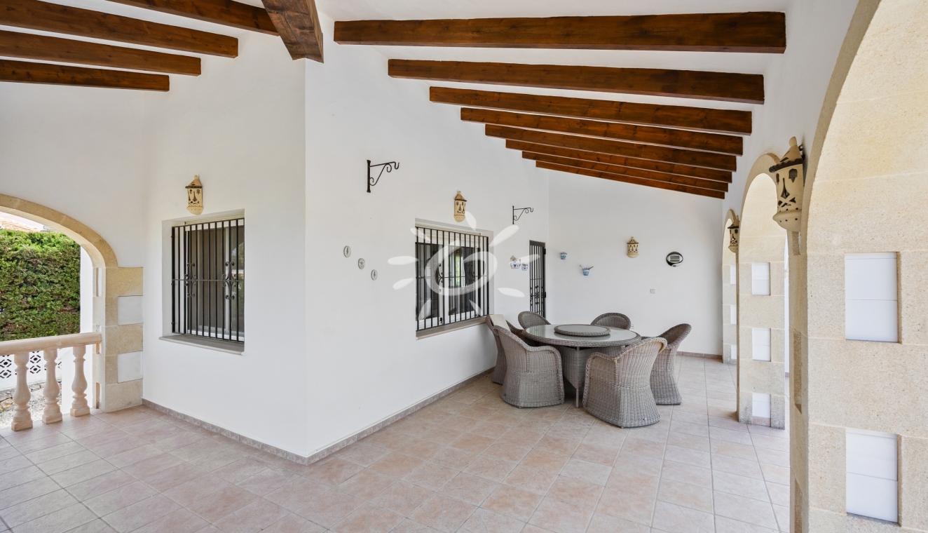 Reventas - Villas - Chalets - Jávea / Xàbia - Portichol - Balcón al Mar