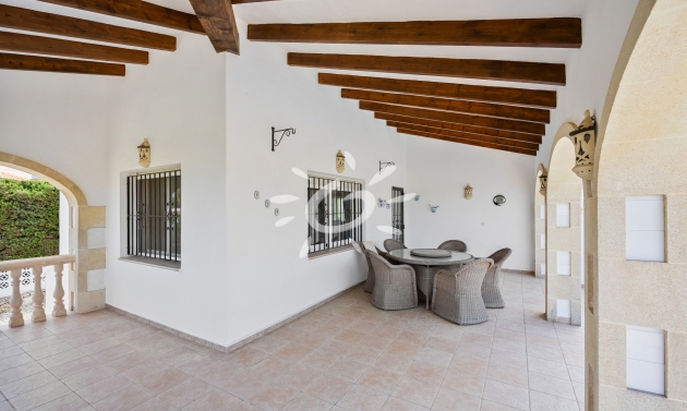 Reventas - Villas - Chalets - Jávea / Xàbia - Portichol - Balcón al Mar