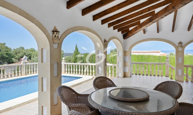 Reventas - Villas - Chalets - Jávea / Xàbia - Portichol - Balcón al Mar