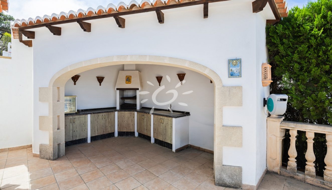 Reventas - Villas - Chalets - Jávea / Xàbia - Portichol - Balcón al Mar