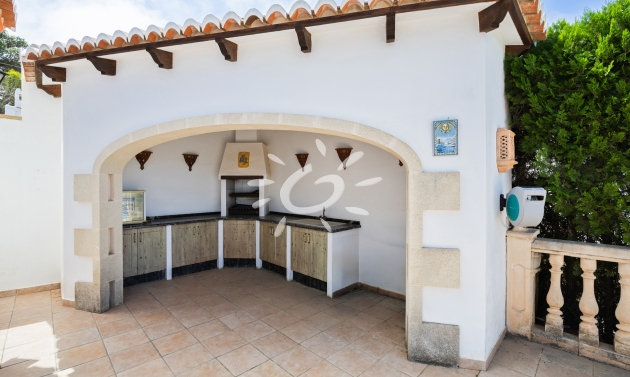 Reventas - Villas - Chalets - Jávea / Xàbia - Portichol - Balcón al Mar