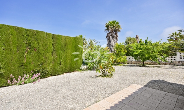 Reventas - Villas - Chalets - Jávea / Xàbia - Portichol - Balcón al Mar
