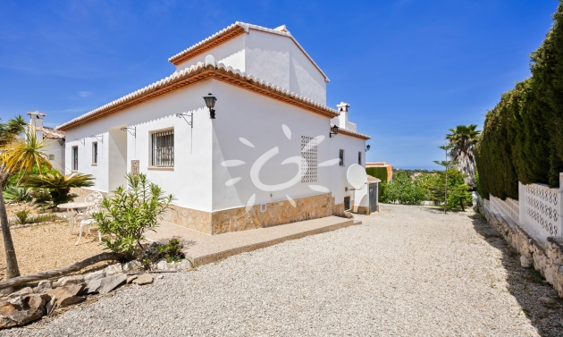 Reventas - Villas - Chalets - Jávea / Xàbia - Portichol - Balcón al Mar