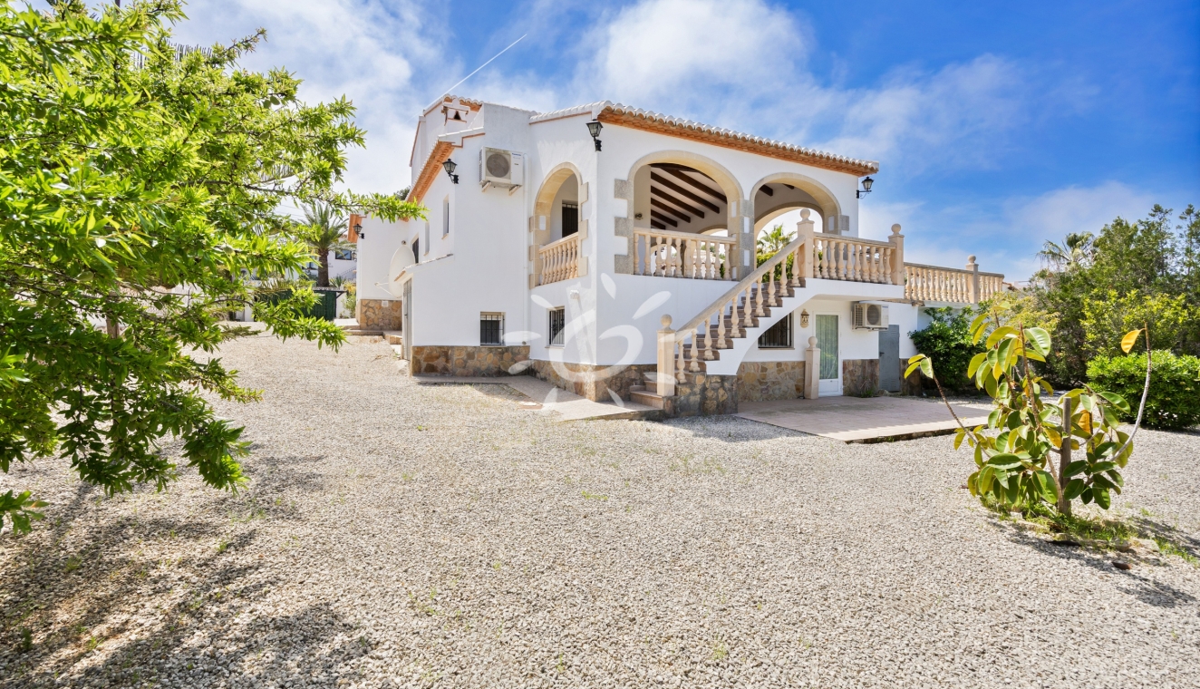 Reventas - Villas - Chalets - Jávea / Xàbia - Portichol - Balcón al Mar