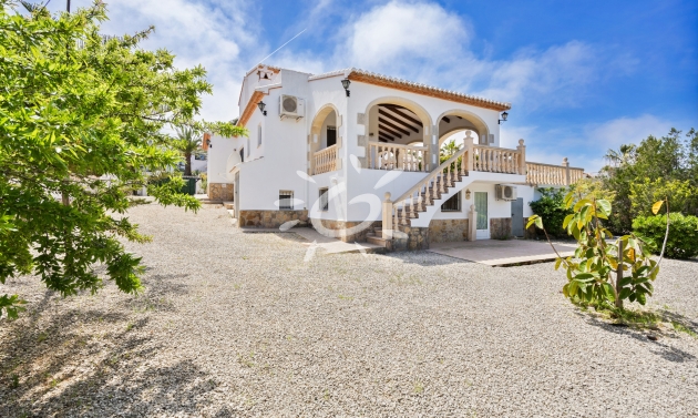 Reventas - Villas - Chalets - Jávea / Xàbia - Portichol - Balcón al Mar