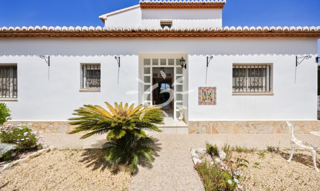 Reventas - Villas - Chalets - Jávea / Xàbia - Portichol - Balcón al Mar