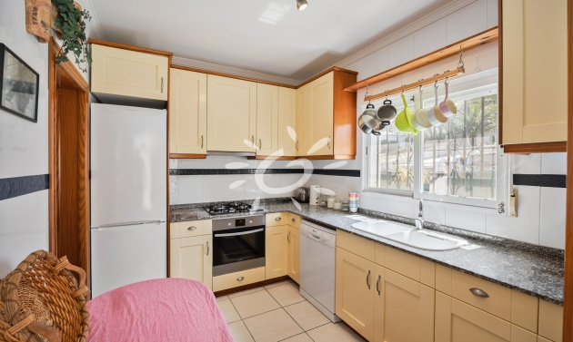 Reventas - Villas - Chalets - Jávea / Xàbia - Portichol - Balcón al Mar