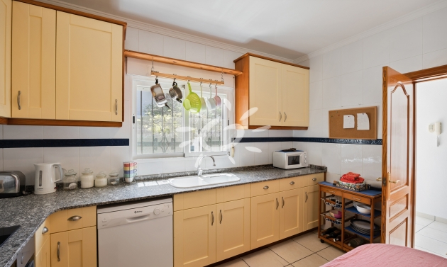 Reventas - Villas - Chalets - Jávea / Xàbia - Portichol - Balcón al Mar