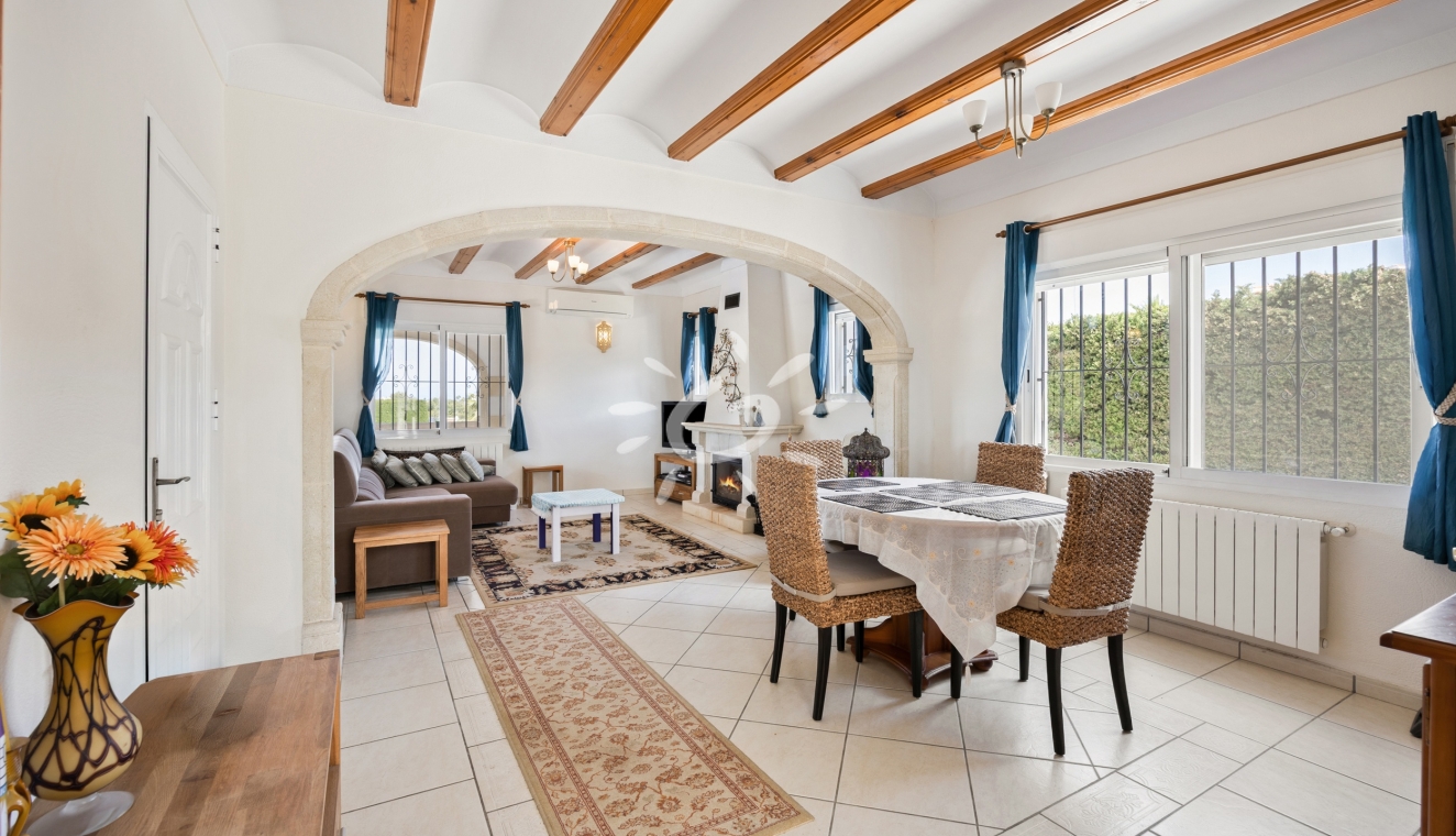 Reventas - Villas - Chalets - Jávea / Xàbia - Portichol - Balcón al Mar