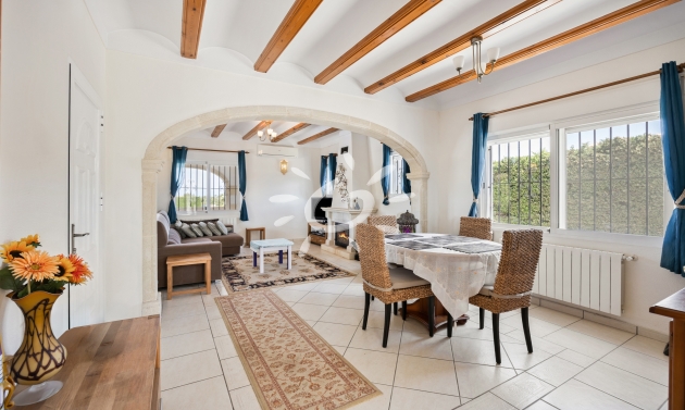 Reventas - Villas - Chalets - Jávea / Xàbia - Portichol - Balcón al Mar