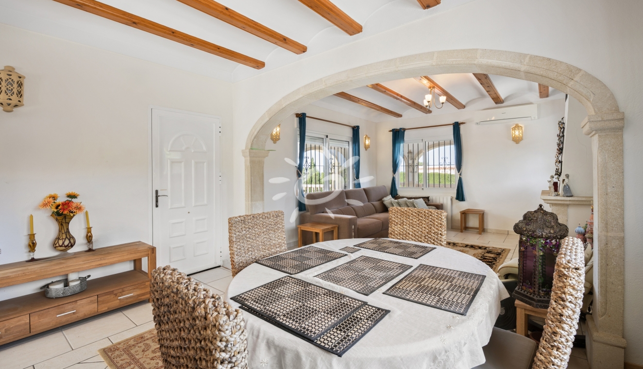 Reventas - Villas - Chalets - Jávea / Xàbia - Portichol - Balcón al Mar