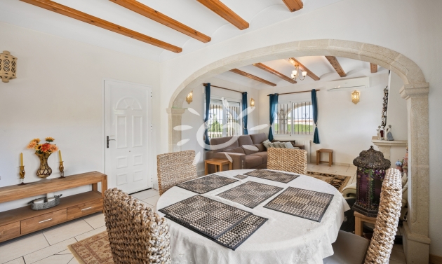 Reventas - Villas - Chalets - Jávea / Xàbia - Portichol - Balcón al Mar