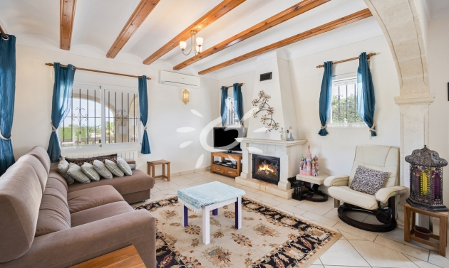 Reventas - Villas - Chalets - Jávea / Xàbia - Portichol - Balcón al Mar