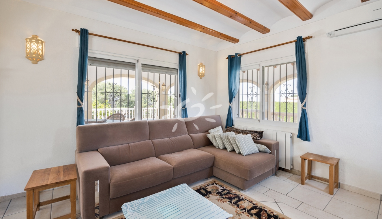 Reventas - Villas - Chalets - Jávea / Xàbia - Portichol - Balcón al Mar