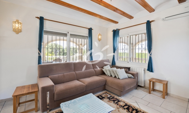 Reventas - Villas - Chalets - Jávea / Xàbia - Portichol - Balcón al Mar