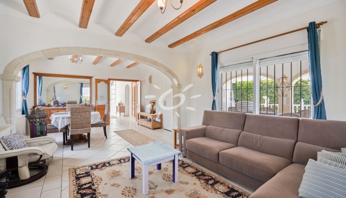 Reventas - Villas - Chalets - Jávea / Xàbia - Portichol - Balcón al Mar