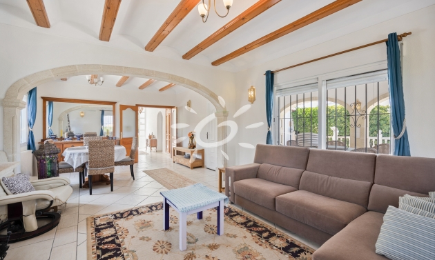 Reventas - Villas - Chalets - Jávea / Xàbia - Portichol - Balcón al Mar