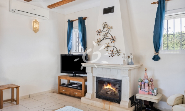 Reventas - Villas - Chalets - Jávea / Xàbia - Portichol - Balcón al Mar
